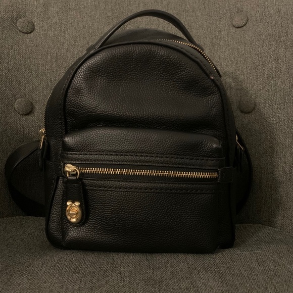 Coach backpack - Picture 3 of 5